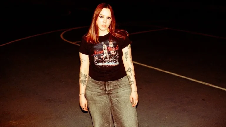 Soccer Mommy. Monica Murray