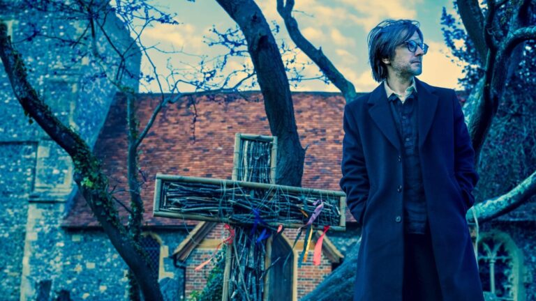 Steven Wilson. Kevin Westenberg, 2026.