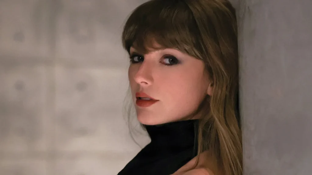 Taylor Swift. Crédito: Divulgação.
