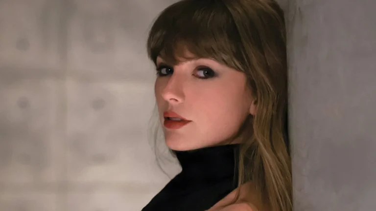 Taylor Swift. Crédito: Divulgação.