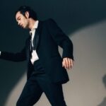 Retrato de Matty Healy, do The 1975, é finalista no British Photography Awards