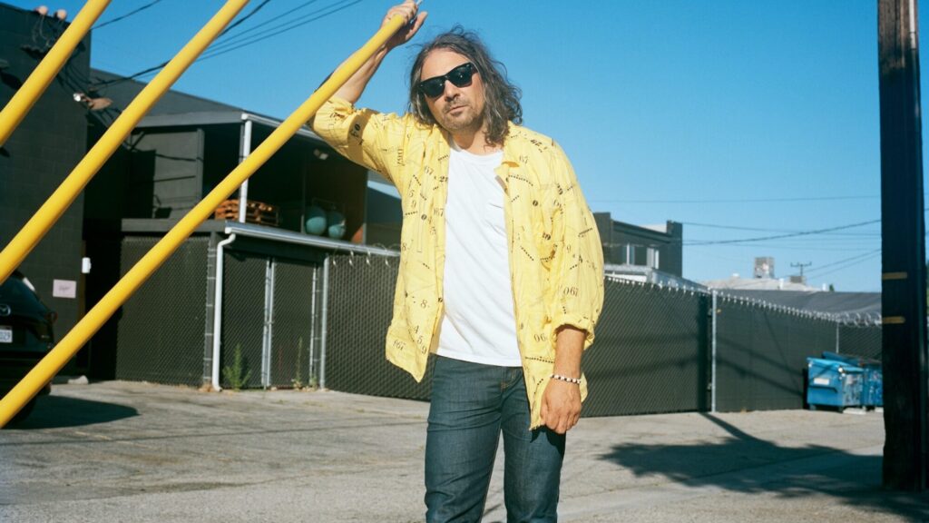 The War On Drugs. press photograph, by Emily Shur