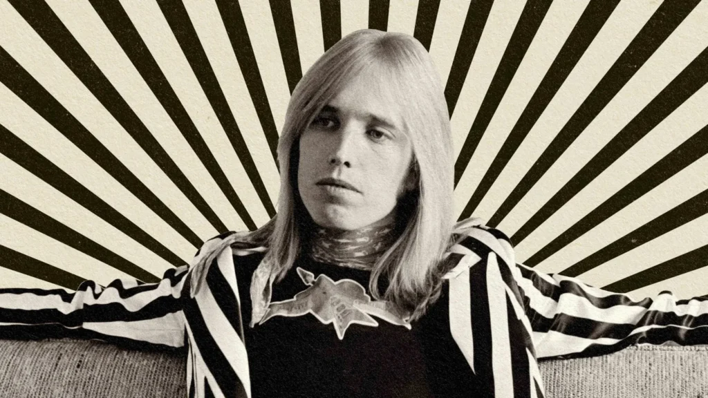 Tom Petty. Crédito: Divulgação.