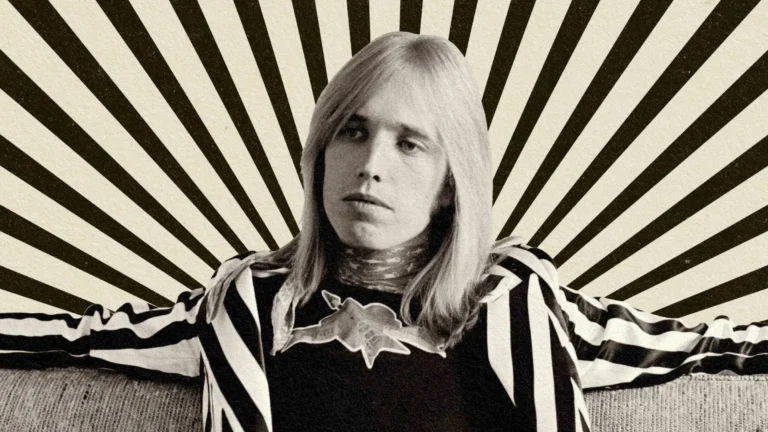 Tom Petty. Crédito: Divulgação.