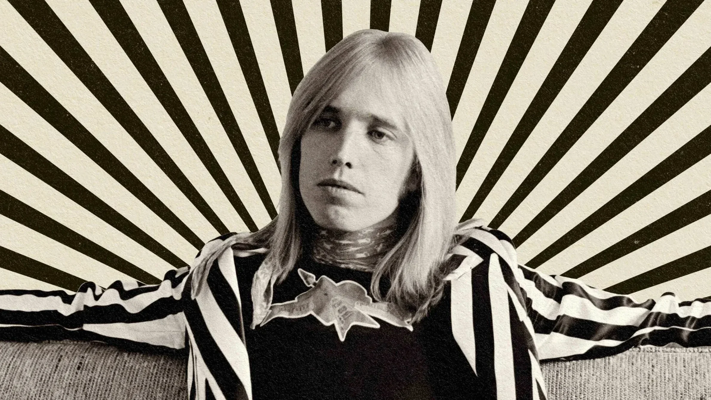 Tom Petty. Crédito: Divulgação.