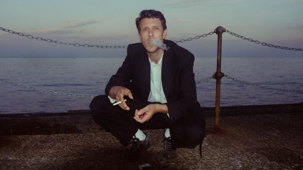 Jamie T. ghosts 100 days of morning review