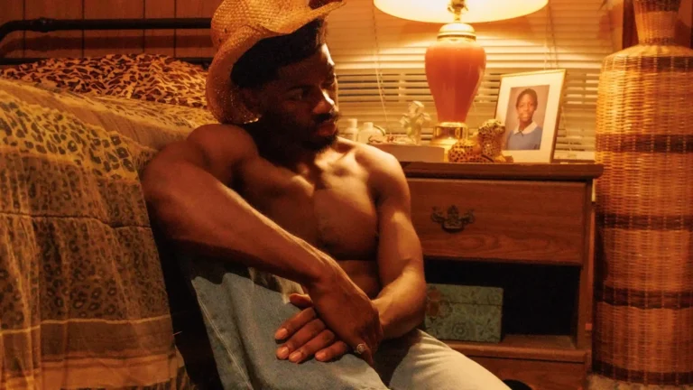 Lil Nas X. Crédito: Divulgação.
