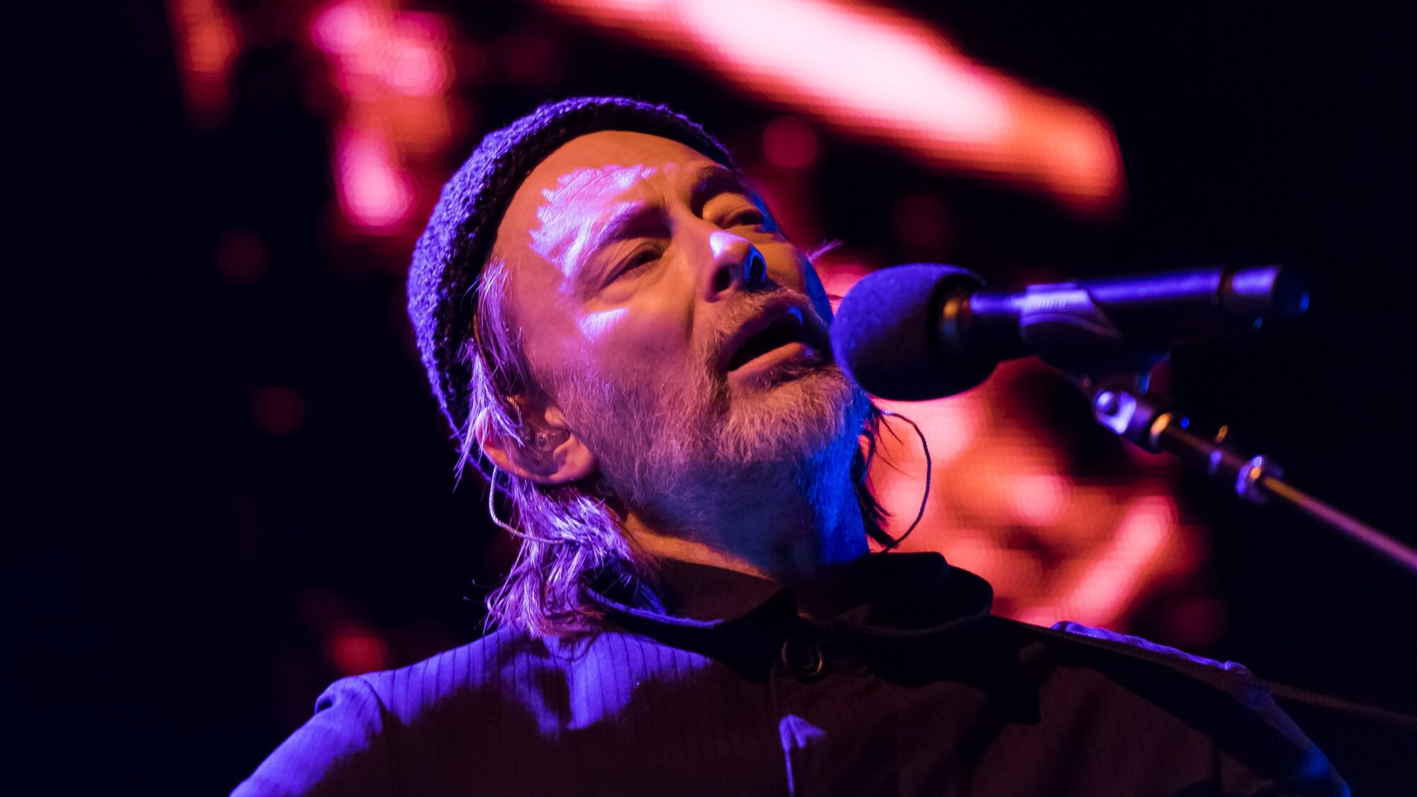 Thom Yorke revela arrependimento por ter composto “High And Dry” do Radiohead